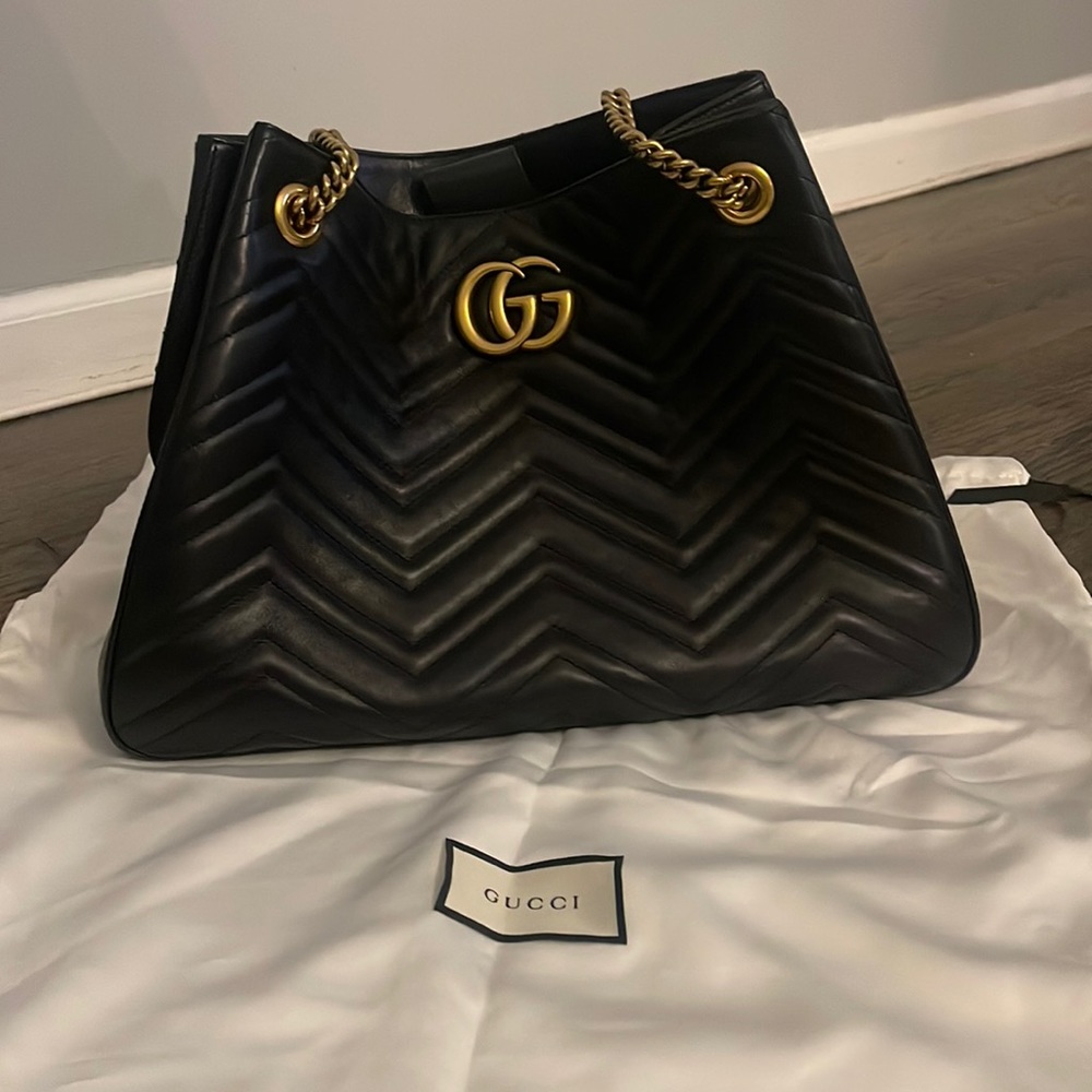 Gucci Bag, excellent condition 💛🖤